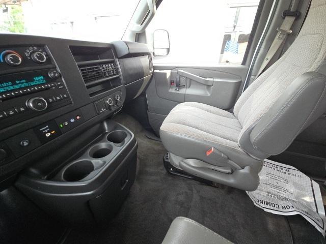 used 2016 Chevrolet Express 2500 car, priced at $23,747