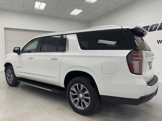 new 2024 Chevrolet Suburban car, priced at $73,929