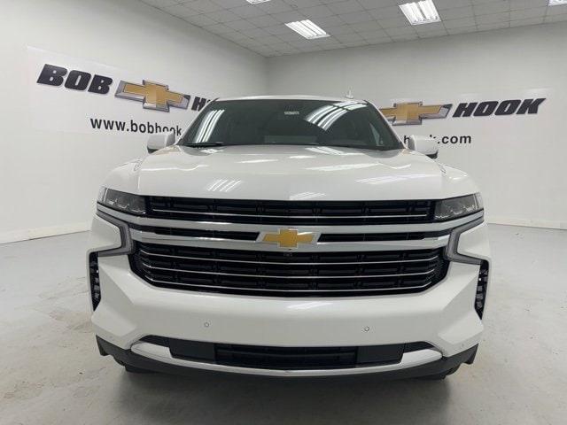 new 2024 Chevrolet Suburban car, priced at $73,929