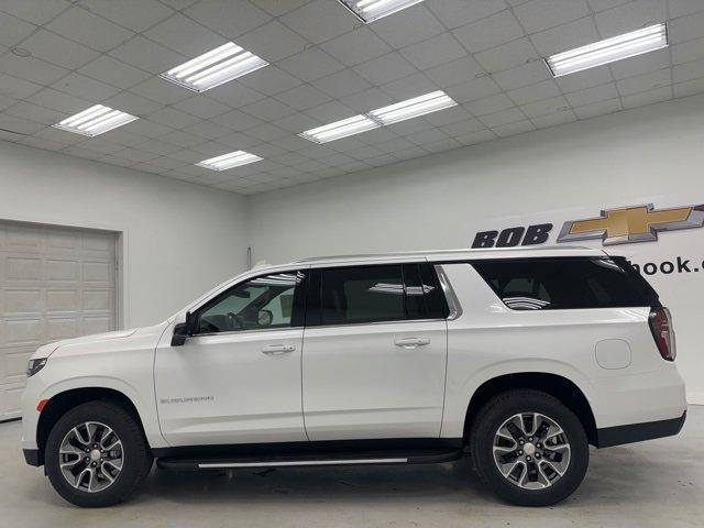 new 2024 Chevrolet Suburban car, priced at $73,929