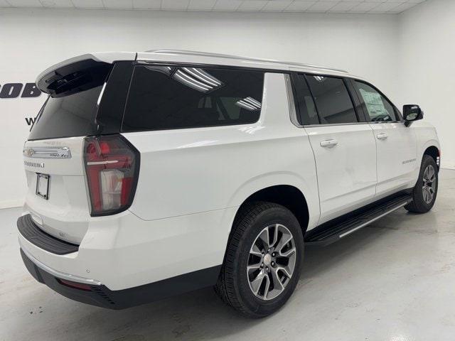 new 2024 Chevrolet Suburban car, priced at $73,929