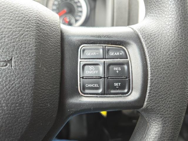 used 2023 Ram 1500 Classic car, priced at $22,988