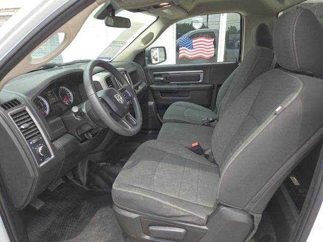 used 2023 Ram 1500 Classic car, priced at $22,988