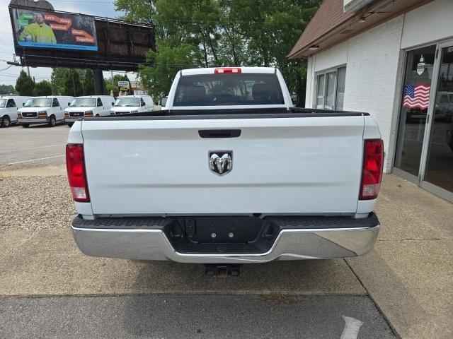 used 2023 Ram 1500 Classic car, priced at $22,988