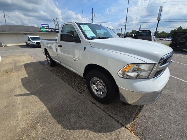 used 2023 Ram 1500 Classic car, priced at $22,988