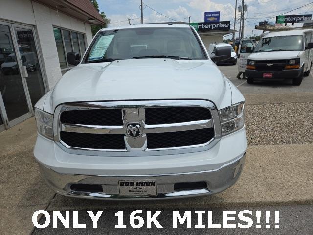 used 2023 Ram 1500 Classic car, priced at $22,988