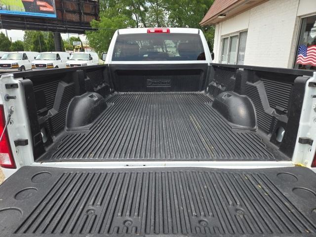 used 2023 Ram 1500 Classic car, priced at $22,988