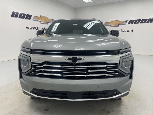 new 2025 Chevrolet Tahoe car, priced at $79,875