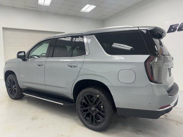 new 2025 Chevrolet Tahoe car, priced at $79,875