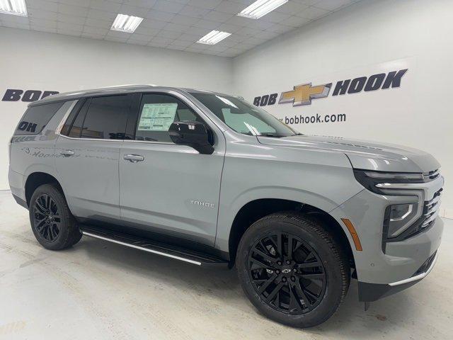 new 2025 Chevrolet Tahoe car, priced at $79,875