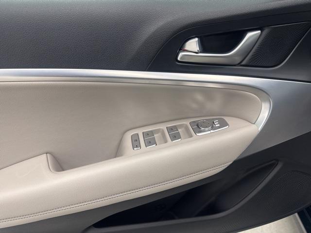 used 2023 Genesis G70 car, priced at $27,828