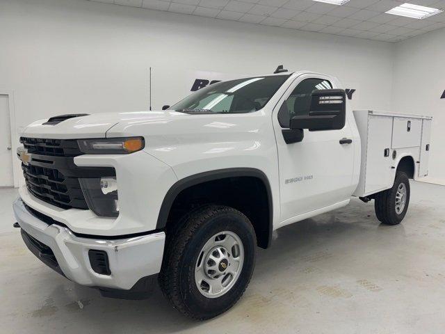 new 2024 Chevrolet Silverado 2500 car, priced at $59,969