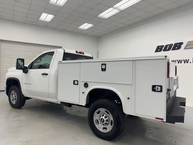 new 2024 Chevrolet Silverado 2500 car, priced at $58,084