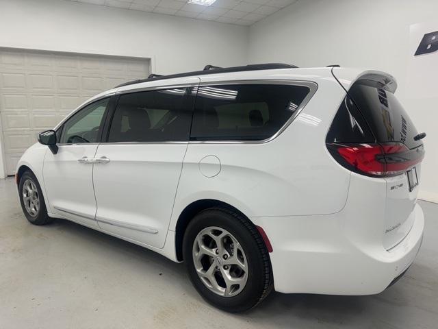 used 2023 Chrysler Pacifica car, priced at $32,999