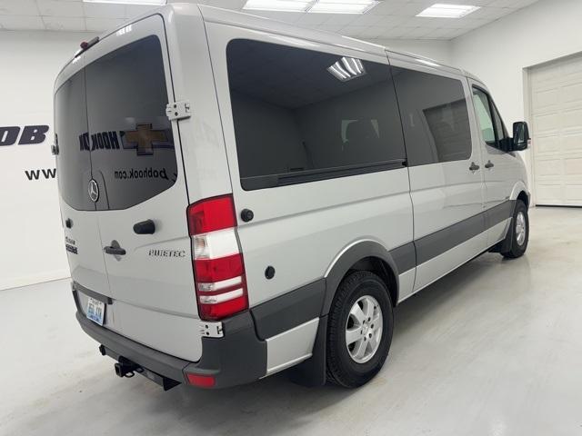 used 2013 Mercedes-Benz Sprinter car, priced at $65,650