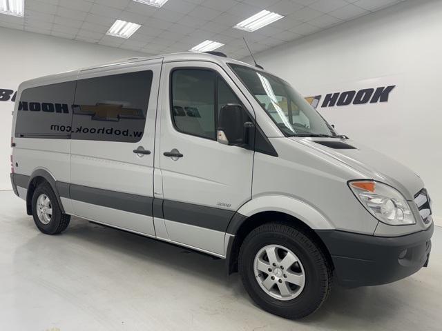 used 2013 Mercedes-Benz Sprinter car, priced at $65,650