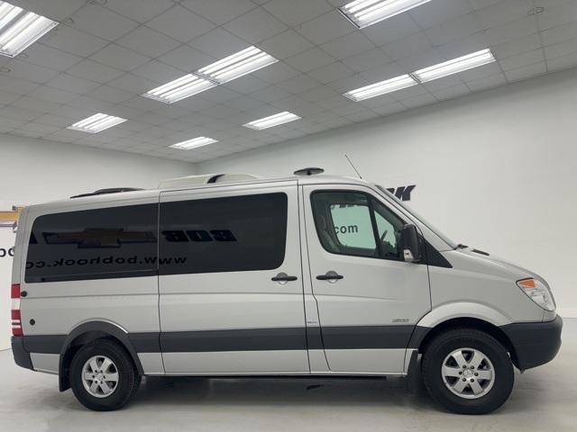 used 2013 Mercedes-Benz Sprinter car, priced at $65,650