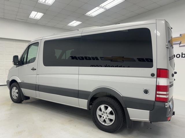 used 2013 Mercedes-Benz Sprinter car, priced at $65,650