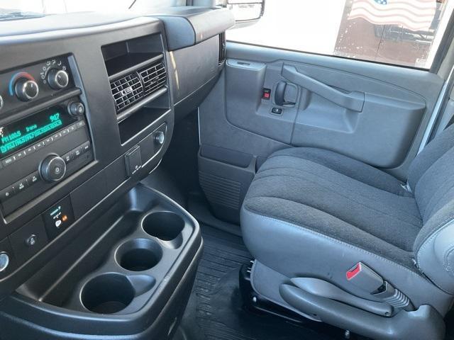 used 2022 Chevrolet Express 2500 car, priced at $32,500