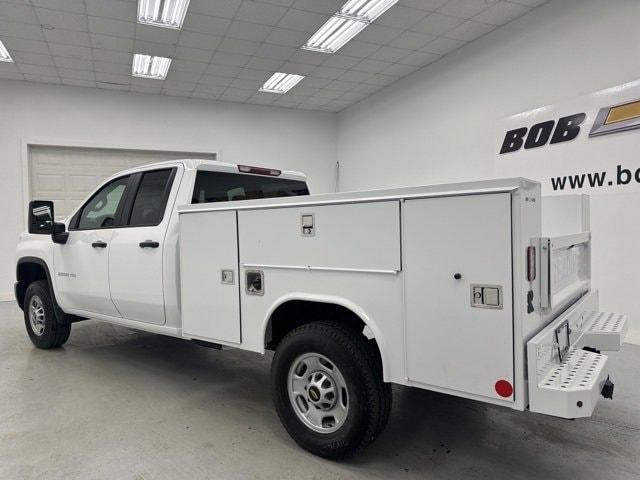 new 2024 Chevrolet Silverado 2500 car, priced at $62,833