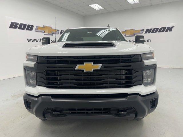 new 2024 Chevrolet Silverado 2500 car, priced at $63,133