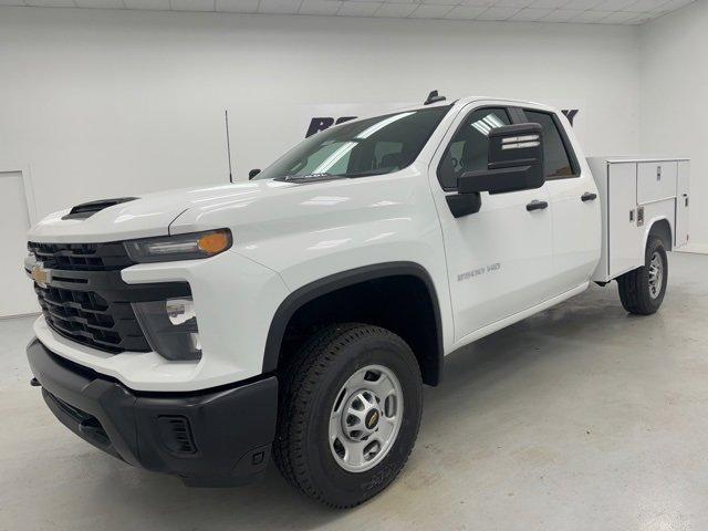 new 2024 Chevrolet Silverado 2500 car, priced at $62,833