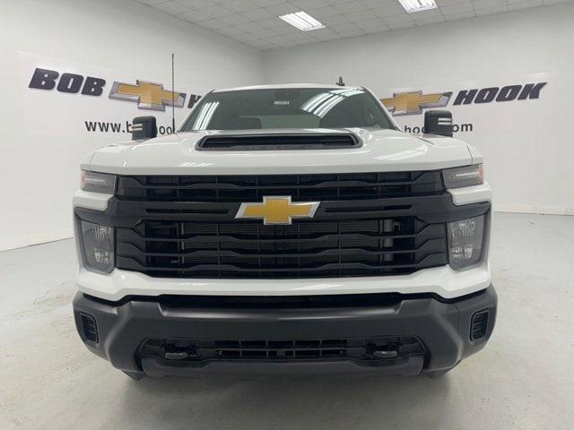 new 2024 Chevrolet Silverado 2500 car, priced at $62,833