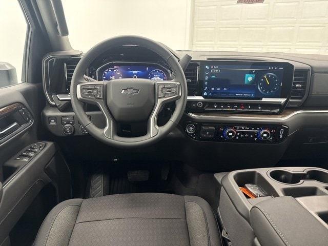 new 2025 Chevrolet Silverado 2500 car, priced at $74,775