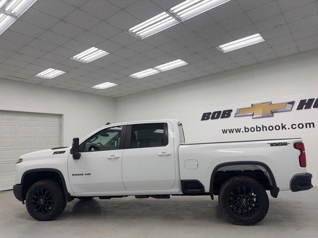 new 2025 Chevrolet Silverado 2500 car, priced at $74,775