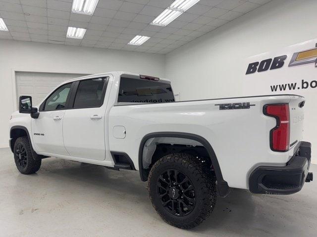 new 2025 Chevrolet Silverado 2500 car, priced at $74,775