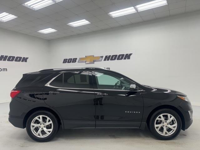 used 2019 Chevrolet Equinox car, priced at $13,484