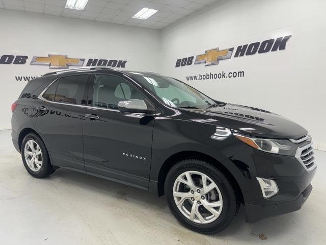 used 2019 Chevrolet Equinox car, priced at $13,484