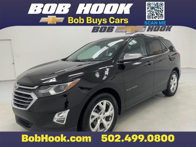 used 2019 Chevrolet Equinox car, priced at $13,484