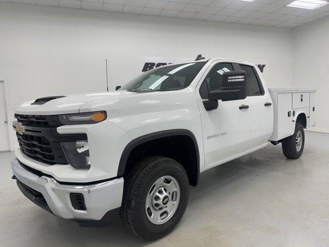 new 2025 Chevrolet Silverado 2500 car, priced at $64,505