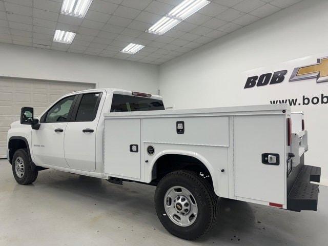 new 2025 Chevrolet Silverado 2500 car, priced at $65,505