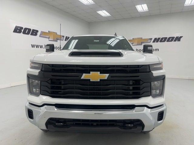 new 2025 Chevrolet Silverado 2500 car, priced at $65,505