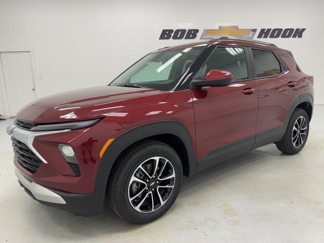 new 2024 Chevrolet TrailBlazer car, priced at $28,290