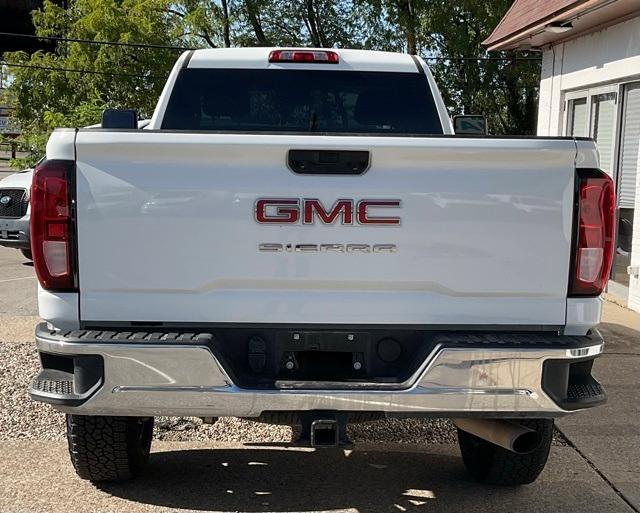 used 2024 GMC Sierra 3500 car, priced at $45,500