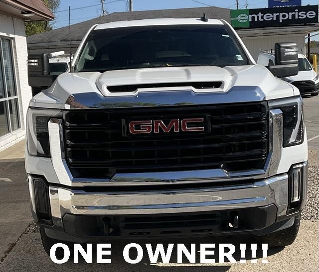 used 2024 GMC Sierra 3500 car, priced at $45,500