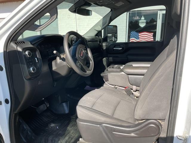 used 2024 GMC Sierra 3500 car, priced at $45,500