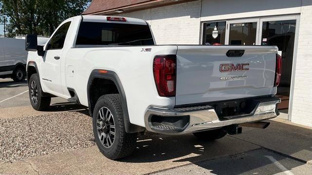 used 2024 GMC Sierra 3500 car, priced at $45,500