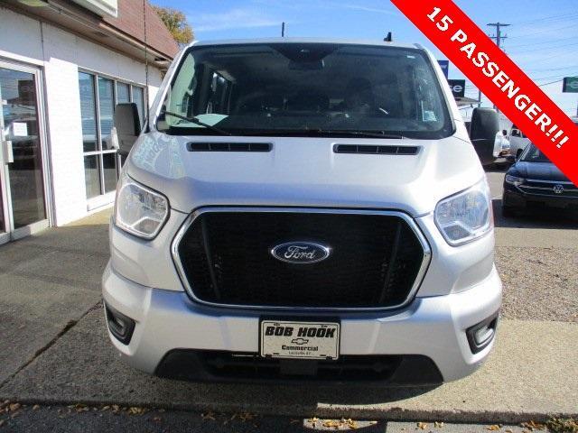 used 2021 Ford Transit-350 car, priced at $40,876