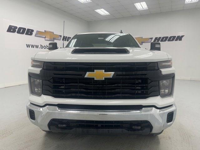 new 2024 Chevrolet Silverado 3500 car, priced at $68,795