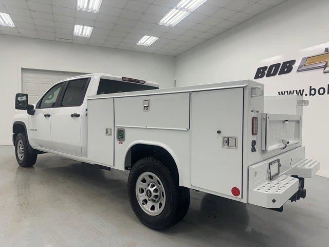 new 2024 Chevrolet Silverado 3500 car, priced at $70,230