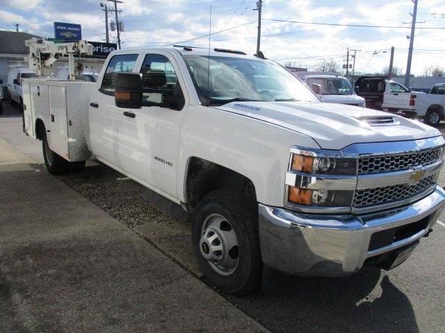 used 2019 Chevrolet Silverado 3500 car, priced at $45,988