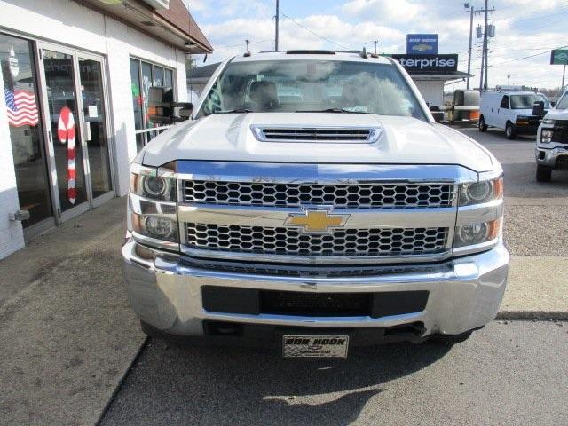 used 2019 Chevrolet Silverado 3500 car, priced at $45,988