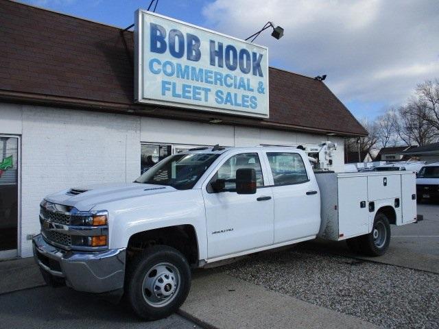 used 2019 Chevrolet Silverado 3500 car, priced at $44,988