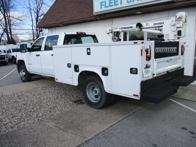 used 2019 Chevrolet Silverado 3500 car, priced at $45,988