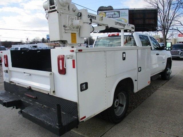 used 2019 Chevrolet Silverado 3500 car, priced at $45,988