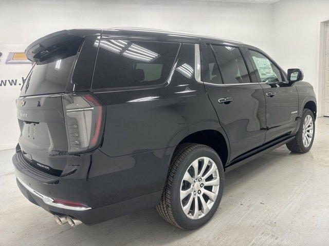 new 2025 Chevrolet Tahoe car, priced at $86,285